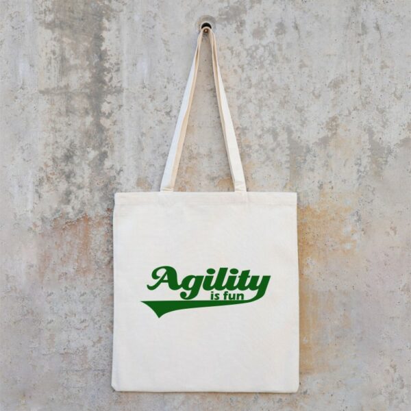 Agility is fun