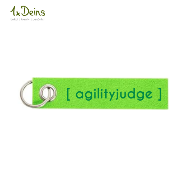 Agilityjudge