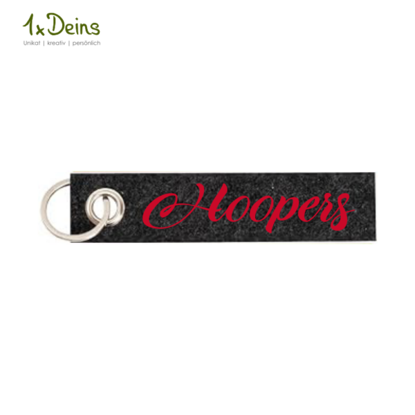 Hoopers Schlüsselanhänger – Bild 3