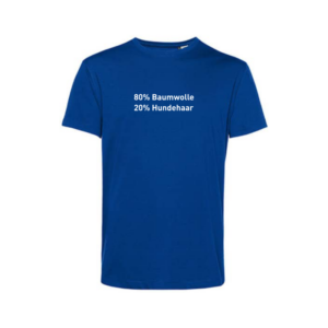 T-Shirt Hundehaar