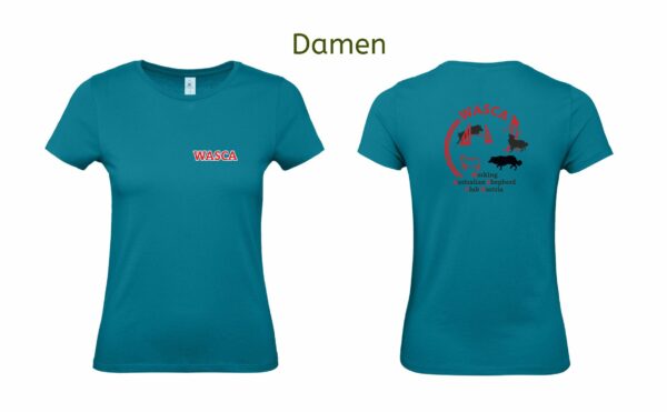 WASCA T-Shirt – Bild 5