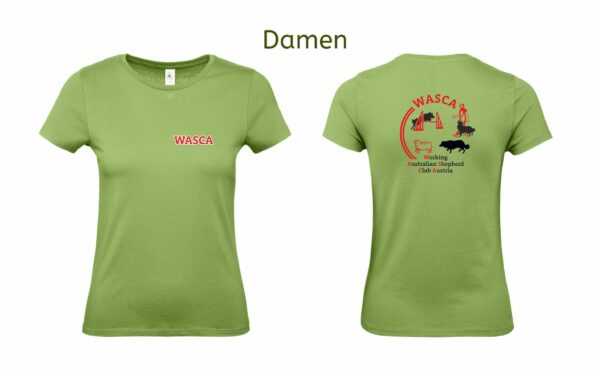 WASCA T-Shirt – Bild 4