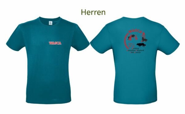 WASCA T-Shirt – Bild 3
