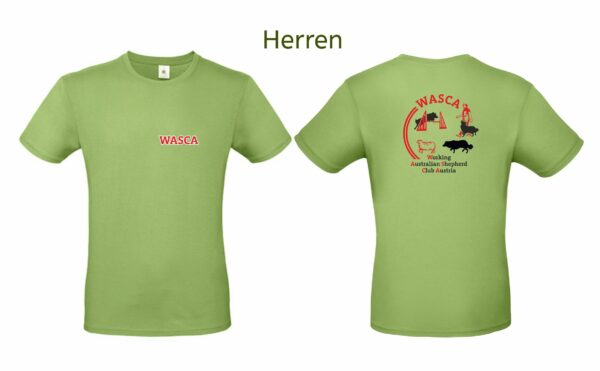 WASCA T-Shirt – Bild 2