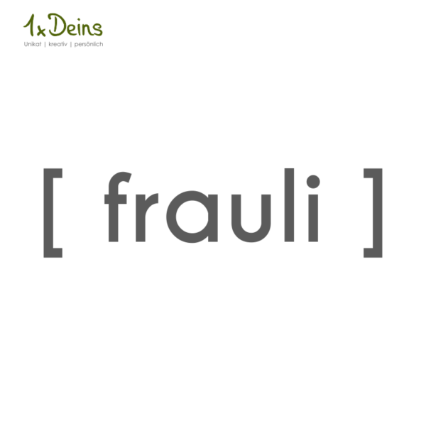 Frauli – Bild 2