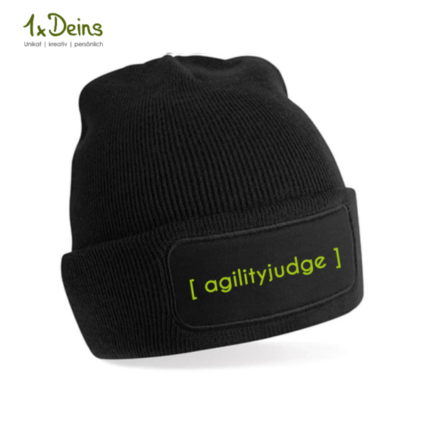 Agilityjudge