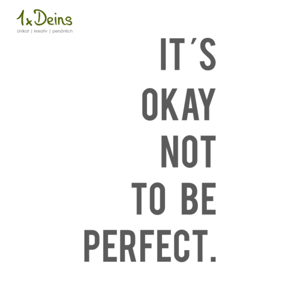 ... be perfect.